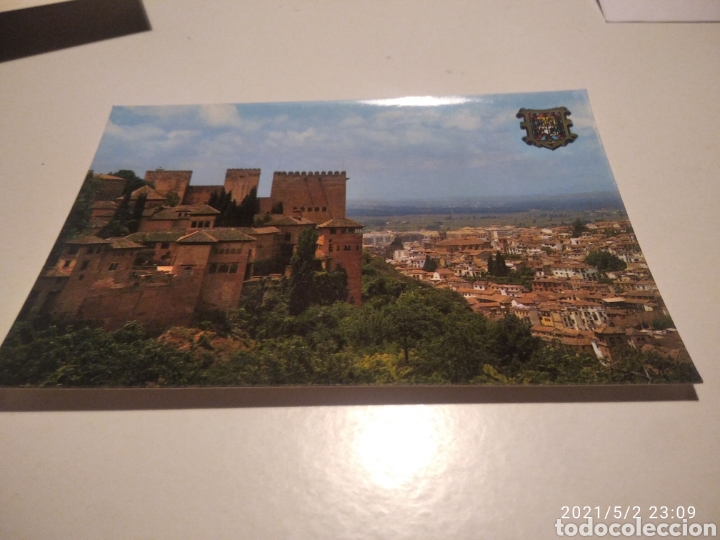 Postales: Granada - Foto 1