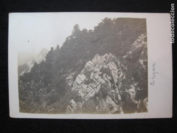 Postales: ANTEQUERA-FOTOGRAFICA-POSTAL ANTIGUA-(80.377)