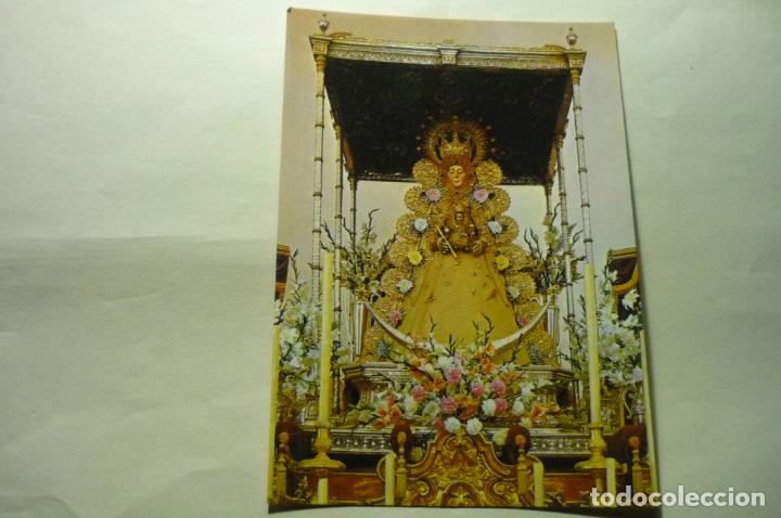Postales: postal almonte-virgen del rocio - Foto 1