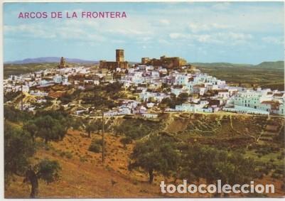 Postales: POSTAL DE ARCOS DE LA FRONTERA. PANORAMICA   P-ANARC-131