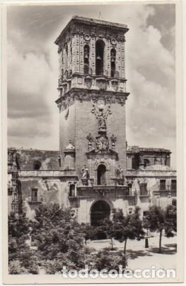 Postales: POSTAL DE ARCOS DE LA FRONTERA.   P-ANARC-137