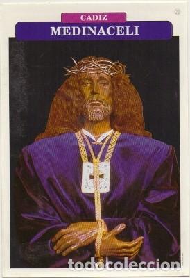 Postales: POSTAL DE CADIZ. SEMANA SANTA. MEDINACELLI   P-ANC-496,2