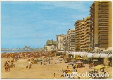 Postales: POSTAL DE CADIZ. PLAYA DE LA VICTORIA   P-ANC-578
