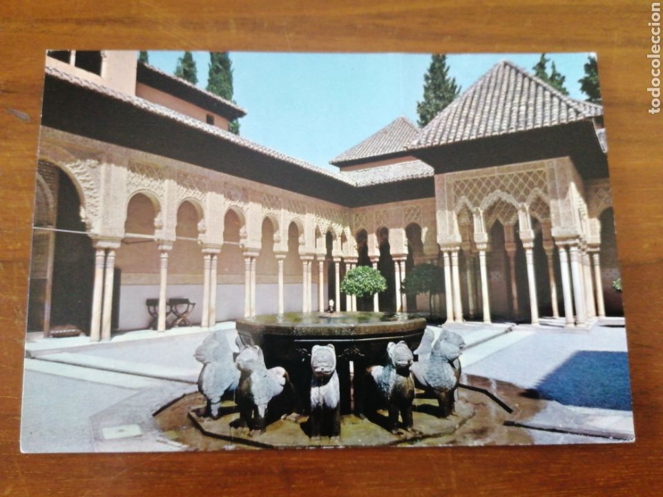 Postales: POSTAL GRANADA - Foto 1