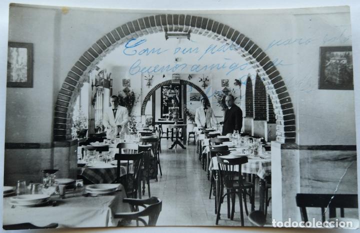 Postales: VELEZ RUBIO COMEDOR HOTEL MERENDERO