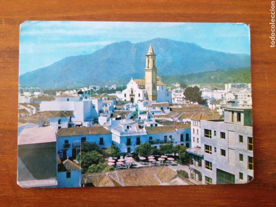 Postales: POSTAL ESTEPONA - Foto 1