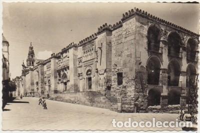 Postales: POSTAL DE CORDOBA. MEZQUITA   P-ANCOR-728