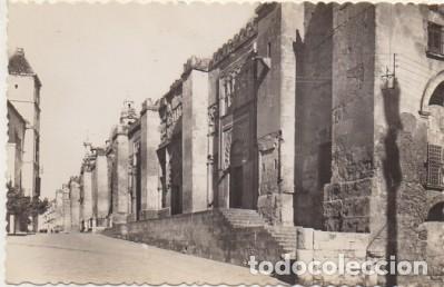 Postales: POSTAL DE CORDOBA. MEZQUITA CATEDRAL. FACHADA DEL MEDIO DIA   P-ANCOR-730