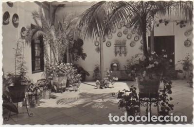 Postales: POSTAL DE CORDOBA. PATIO TIPICO   P-ANCOR-736