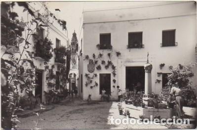 Postales: POSTAL DE CORDOBA. PLAZUELA Y CALLE DE LAS FLORES   P-ANCOR-739