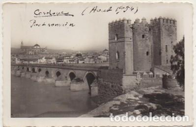 Postales: POSTAL DE CORDOBA. PUENTE ROMANO   P-ANCOR-741