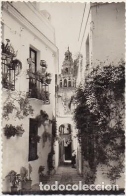 Postales: POSTAL DE CORDOBA. CALLEJA DE LAS FLORES   P-ANCOR-750