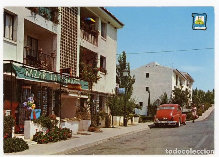 Postales: em0979 nueva andalucia rincon de la campana 1969 pergamino n&ordm;5620 Volvo PV444 estanco bazar