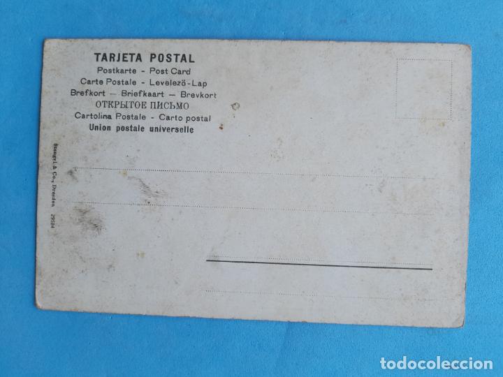 Postales: Sevilla. Bailes Andaluces. El Tango - Foto 2