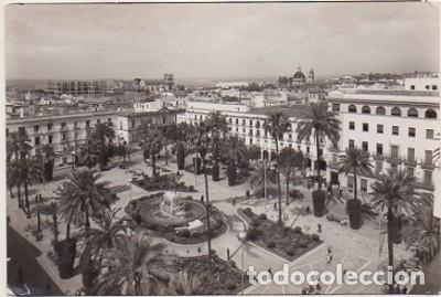Postales: POSTAL DE JEREZ. PATIO DE LOS REYES CATOLICOS   	P-ANJE-530