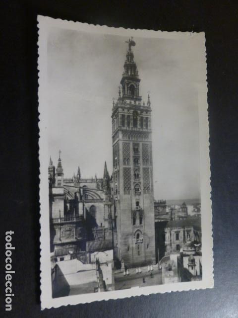 Postales: SEVILLA LA GIRALDA - Foto 1