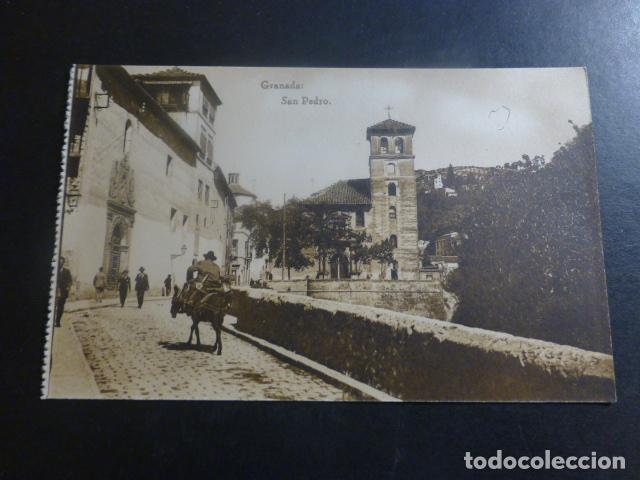 Postales: GRANADA SAN PEDRO - Foto 1