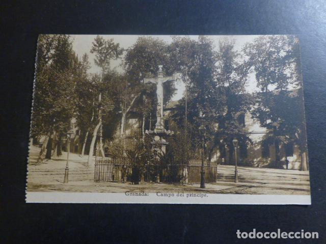 Postales: GRANADA CAMPO DEL PRINCIPE - Foto 1