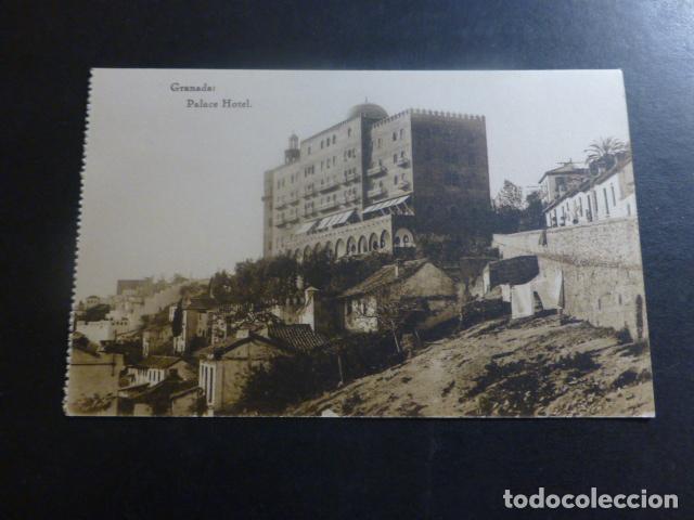 Postales: GRANADA PALACE HOTEL - Foto 1