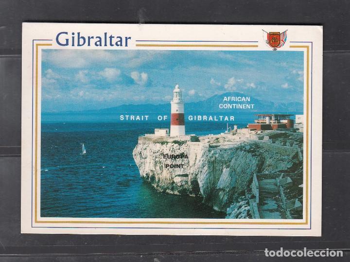 Postales: N-84 - GIBRALTAR. EUROPA POINT - Foto 1