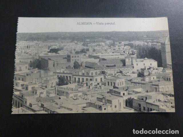 Postkarten: ALMERIA VISTA PARCIAL ED. VAZQUEZ