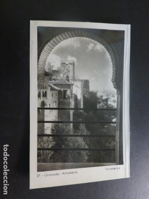 Postales: GRANADA ALHAMBRA - Foto 1