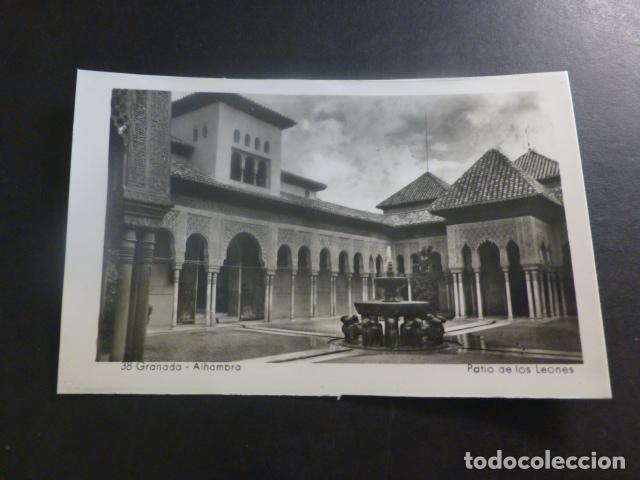 Postales: GRANADA ALHAMBRA - Foto 1