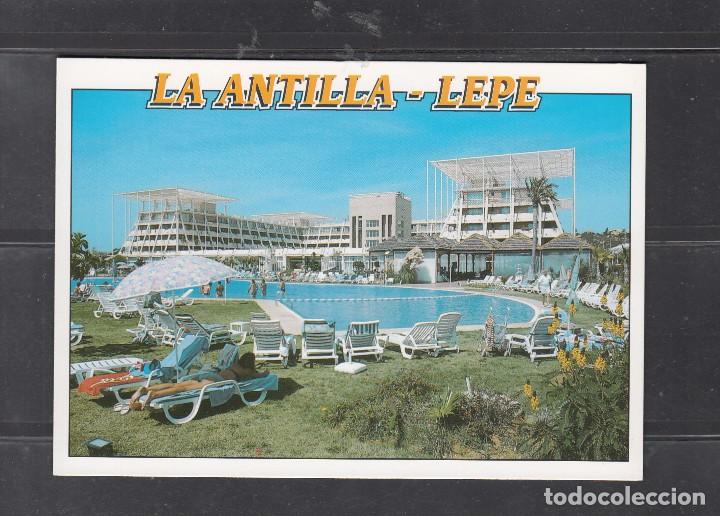 Postales: 19.- LA ANTILLA-LEPE. ISLANTILLA