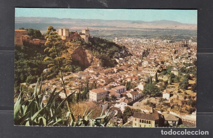 Postales: N&ordm; 617 - GRANADA. VISTA GENERAL - Foto 1