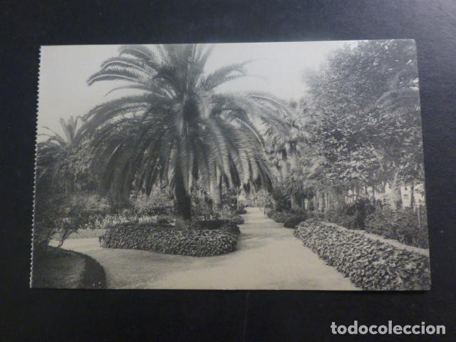 Postales: MALAGA JARDINES DEL PARQUE - Foto 1