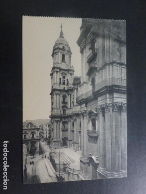 Postkarten: MALAGA CATEDRAL