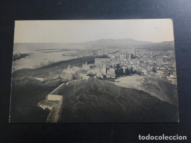 Postkarten: MALAGA VISTA GENERAL