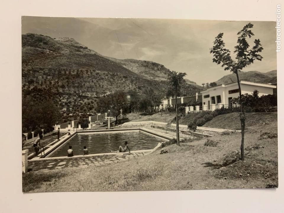 Postcards: CORTES DE LA FRONTERA - PISCINA MUNICIPAL - N&ordm; 1012 ED. ARRIBAS