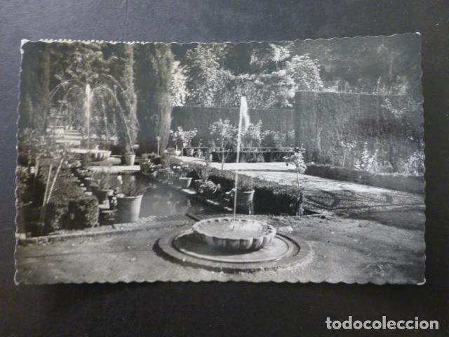 Postales: GRANADA JARDINES DEL GENERALIFE - Foto 1