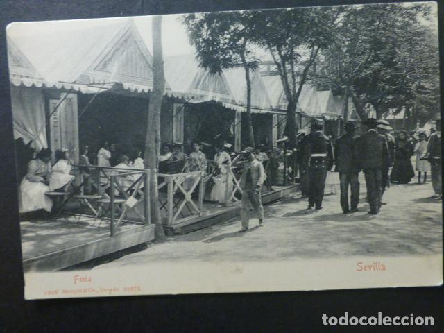 Postales: SEVILLA FERIA - Foto 1