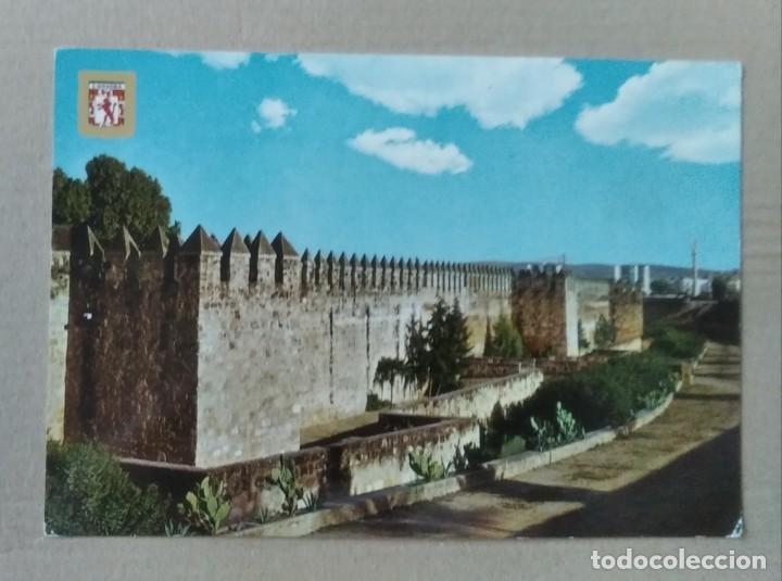 Postais: Postal C&oacute;rdoba Alc&aacute;zar a&ntilde;os 60