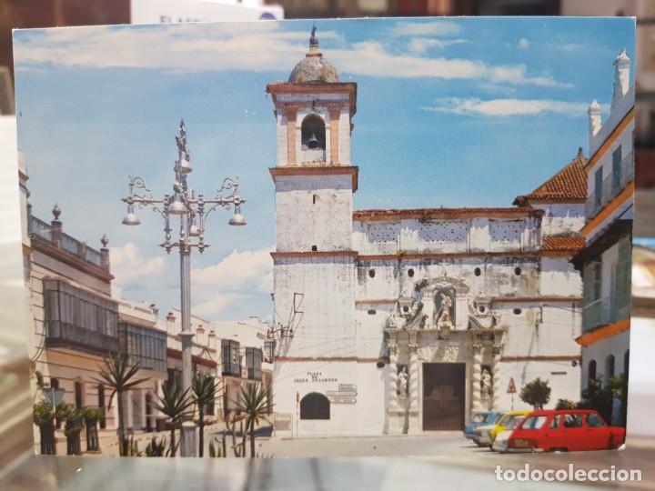 Postales: ANTIGUA POSTAL CHICLANA CADIZ PERLA 3915