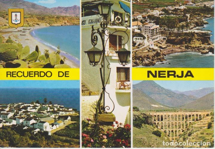 Postales: (14) NERJA. VARIOS ASPECTOS - Foto 1