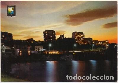 Postales: POSTAL DE MALAGA. TORREMOLINOS. VISTA NOCTURNA   P-ANMA-720