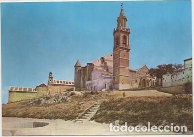 Postais: POSTALES DE SEVILLA. ESTEPA. IGLESIA DE SANTA MARIA   P-ANSE-1648