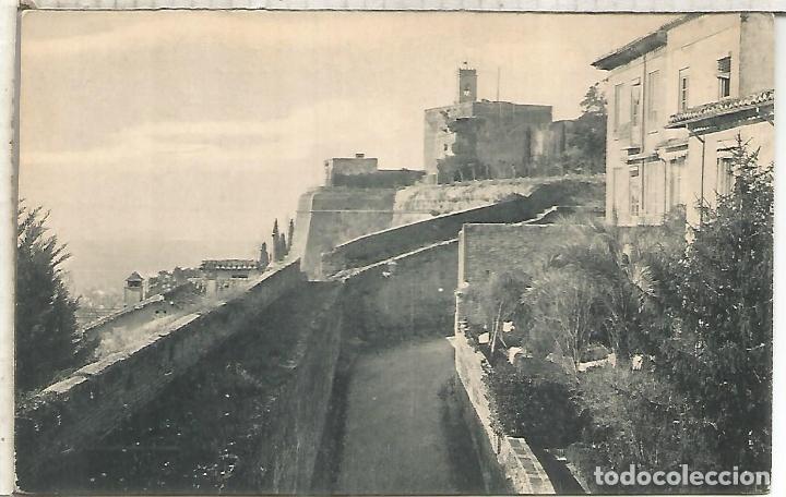 Postales: GRANADA ALHAMBRA SIN ESCRIBIR - Foto 1