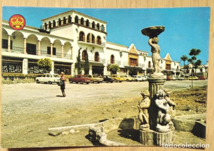 Postales: HOGAR CONTEMPORANEO - CENTRO COMERCIAL - MALAGA