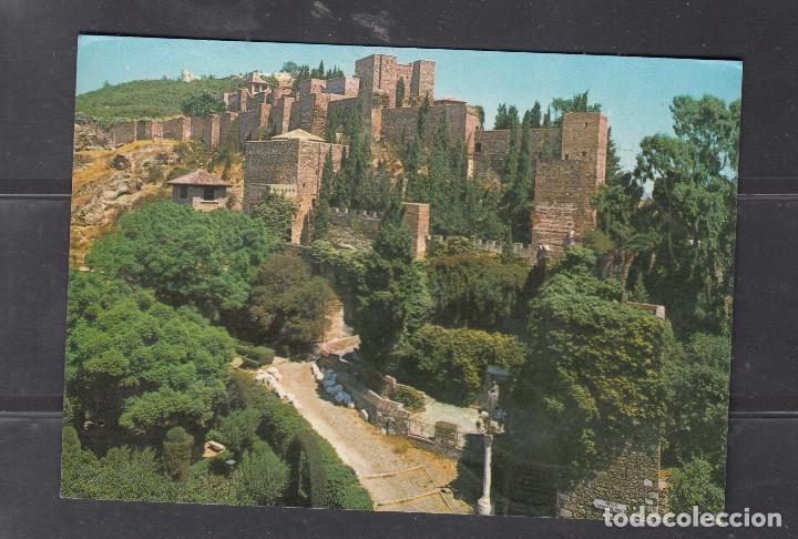 Postales: 1009.- MALAGA. ALCAZABA - Foto 1
