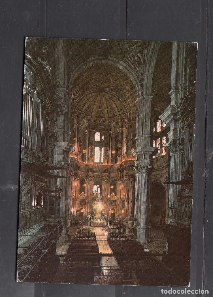 Postales: 63. MALAGA. CATEDRAL - Foto 1