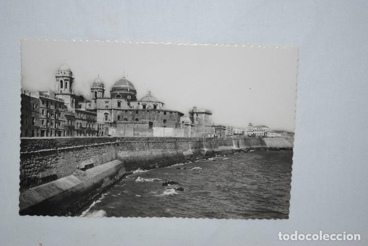 Postales: CADIZ MURALLAS DEL CAMPO DEL SUR