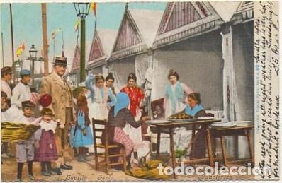 Postkarten: POSTAL DE SEVILLA. REPRODUCCION. COLECCI&Oacute;N TOMAS SANZ   P-ANSE-1835