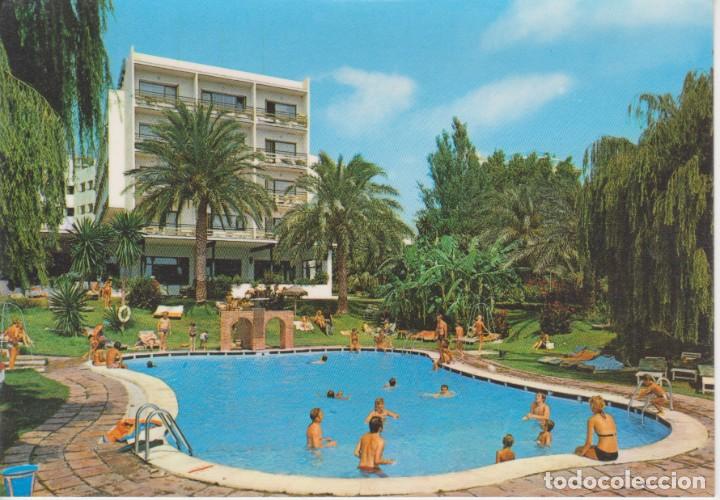 Postales: (1193) BENALMADENA COSTA. HOTEL SIROCO