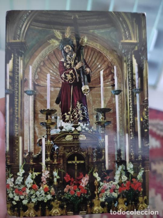 Postales: SEVILLA GRAN PODER VISTABELLA 2043 CIRCULADA - Foto 1