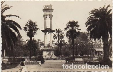 Postales: POSTAL DE SEVILLA. MONUMENTO A COLON N&ordm; 41  P-ANSE-1903
