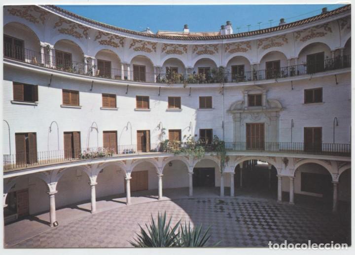 Postales: N&ordm; 195-SEVILLA. Plaza del Cabildo. Sin circular. EDICIONES ARRIBAS